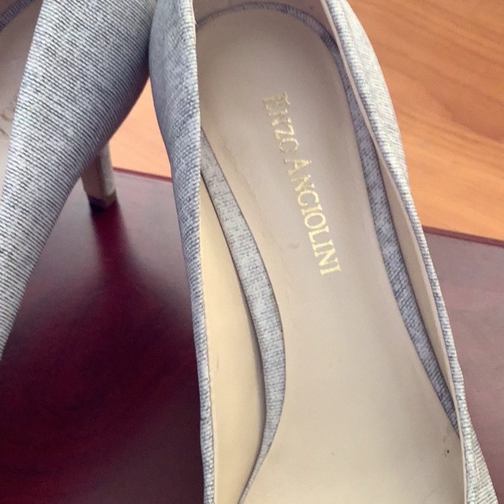 Gorgeous Enzo Shoes 🖤🖤🖤🖤NWOB - Picture 3 of 12